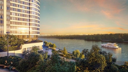 Доля покупателей жилья с ипотекой рекордно снизилась